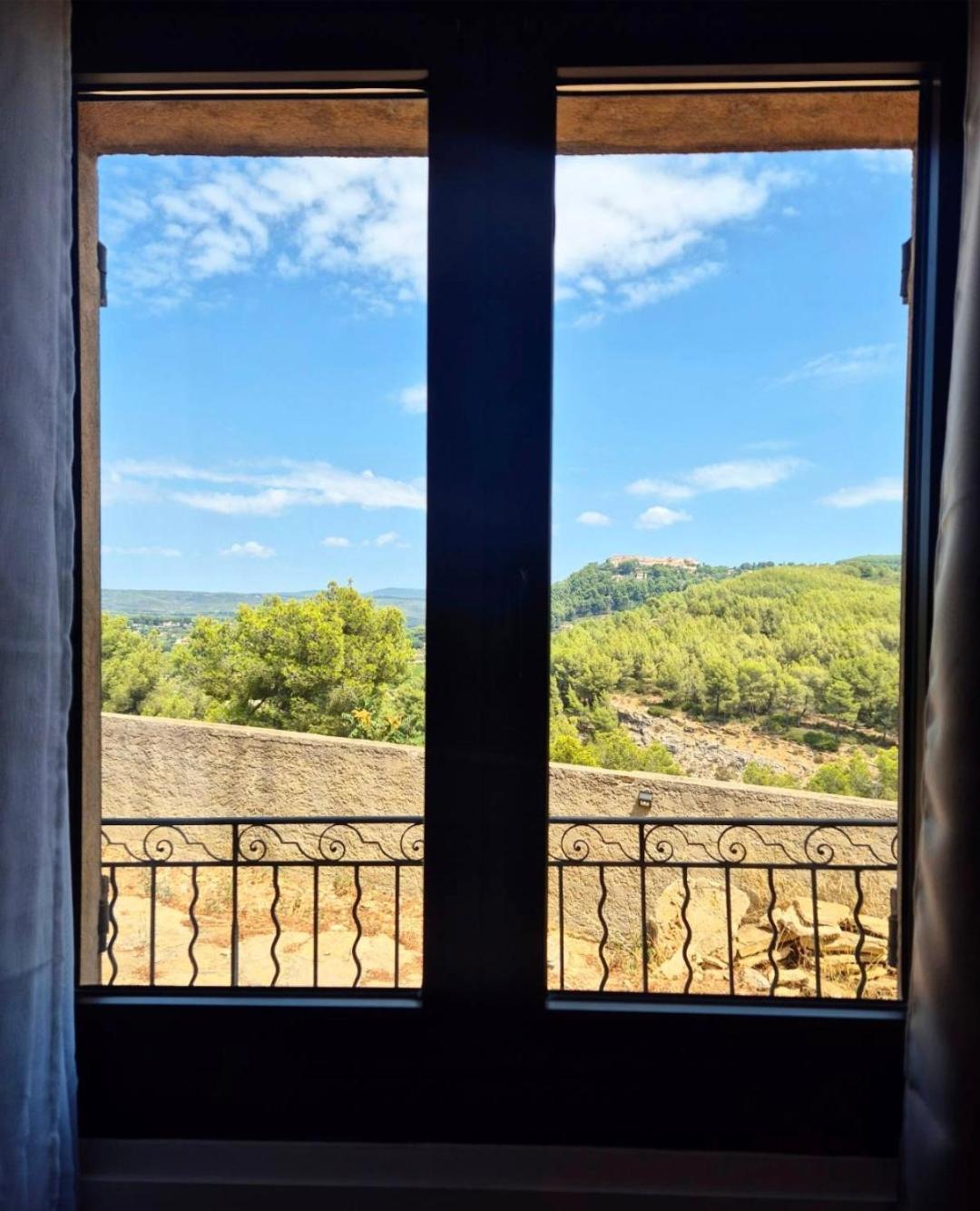 La Cadiere D'Azur, Calme Et Bien Situe Exterior foto